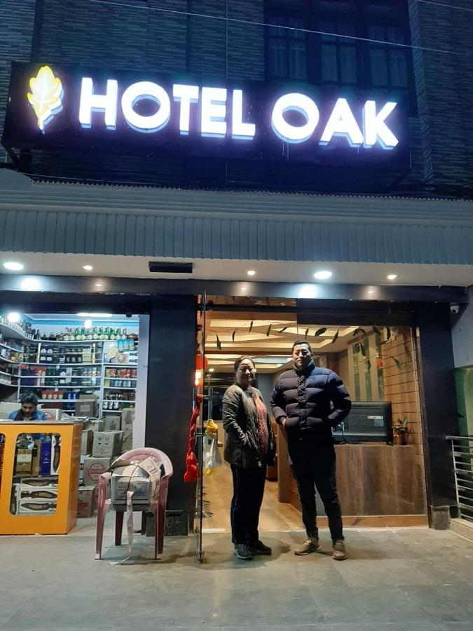 Hotel Oak Namchi Extérieur photo