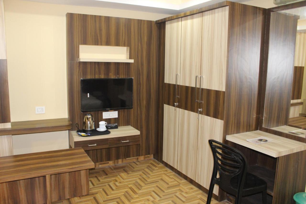 Hotel Oak Namchi Extérieur photo