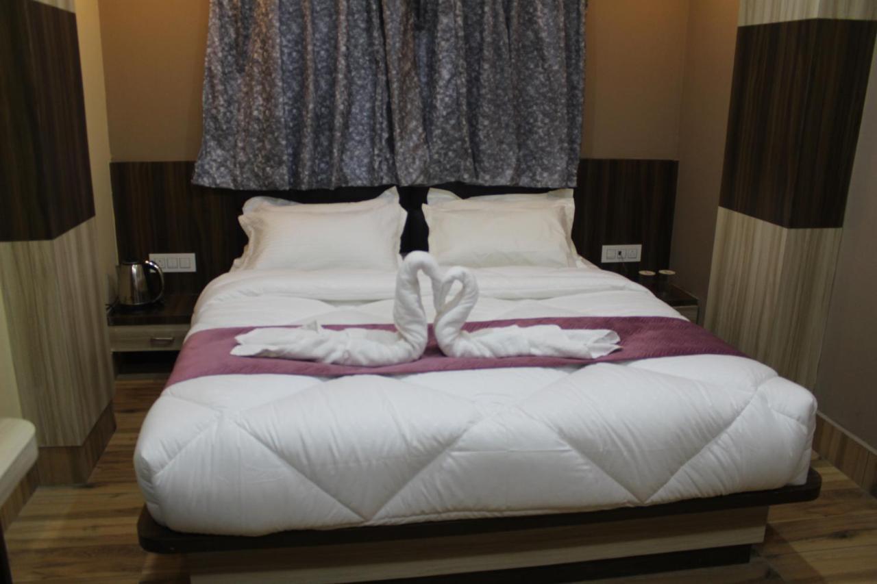 Hotel Oak Namchi Extérieur photo