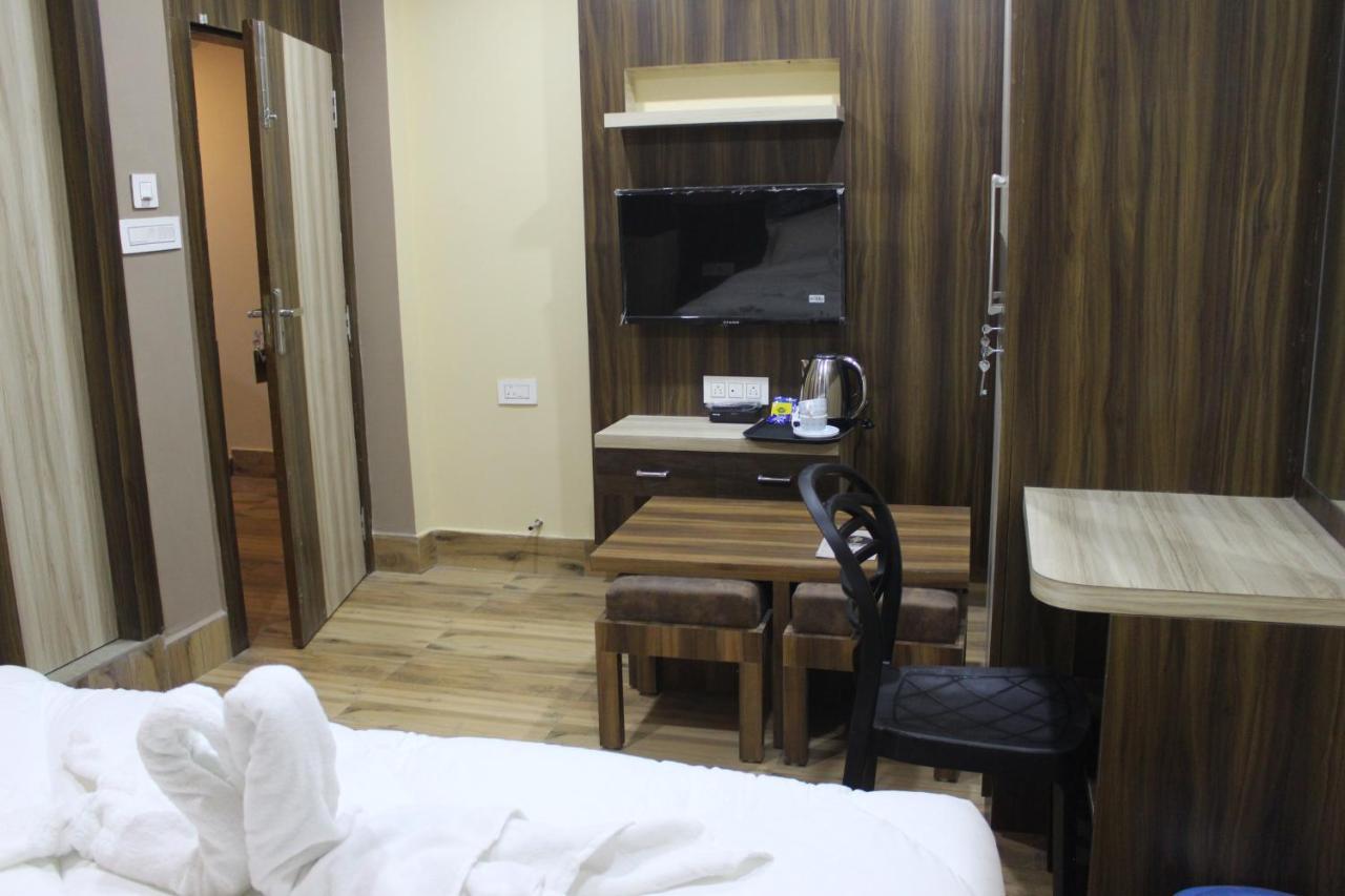 Hotel Oak Namchi Extérieur photo