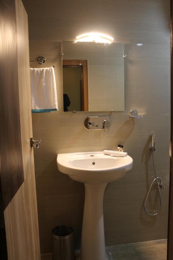 Hotel Oak Namchi Extérieur photo