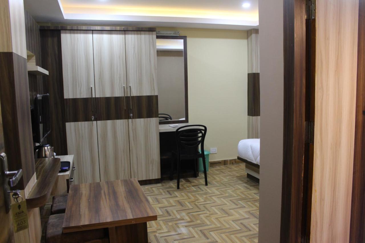 Hotel Oak Namchi Extérieur photo