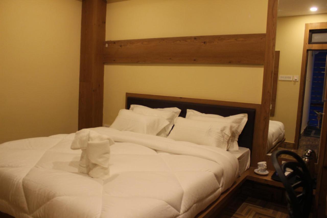 Hotel Oak Namchi Extérieur photo
