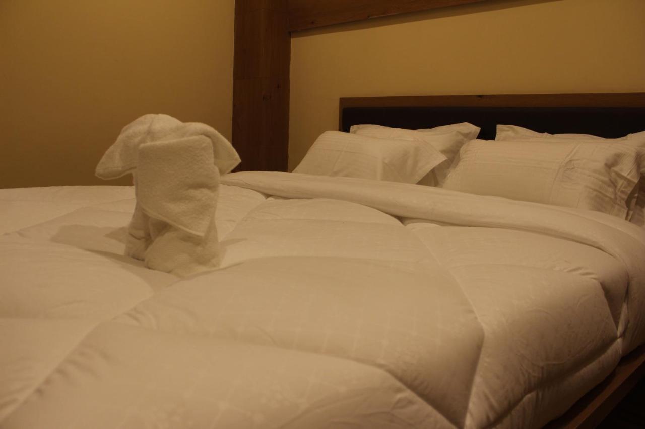 Hotel Oak Namchi Extérieur photo