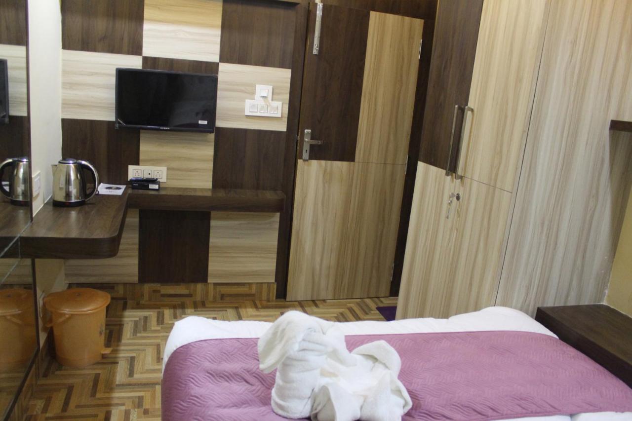 Hotel Oak Namchi Extérieur photo